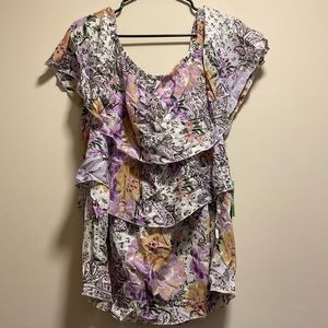 Purple Shirt